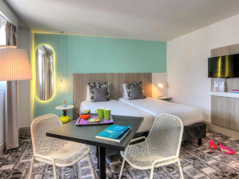 ibis Styles Nice Centre Gare - Oda
