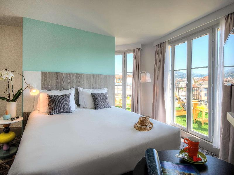 ibis Styles Nice Centre Gare - Oda