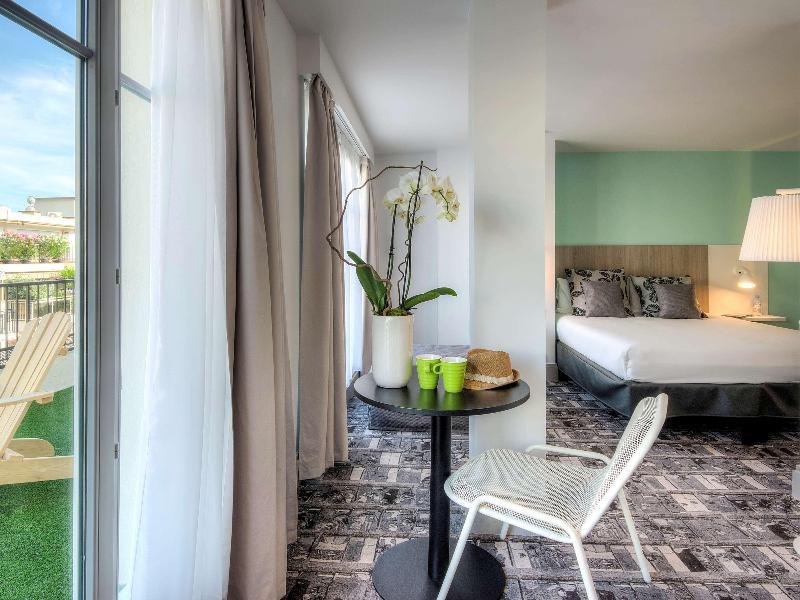 ibis Styles Nice Centre Gare - Oda