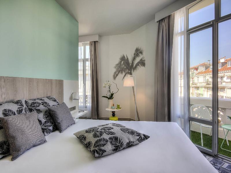 ibis Styles Nice Centre Gare - Oda