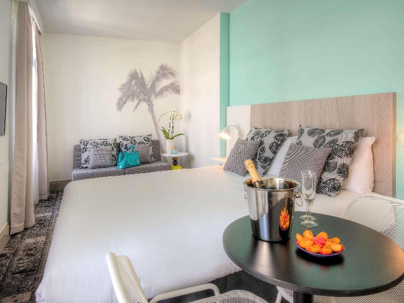 ibis Styles Nice Centre Gare - Oda