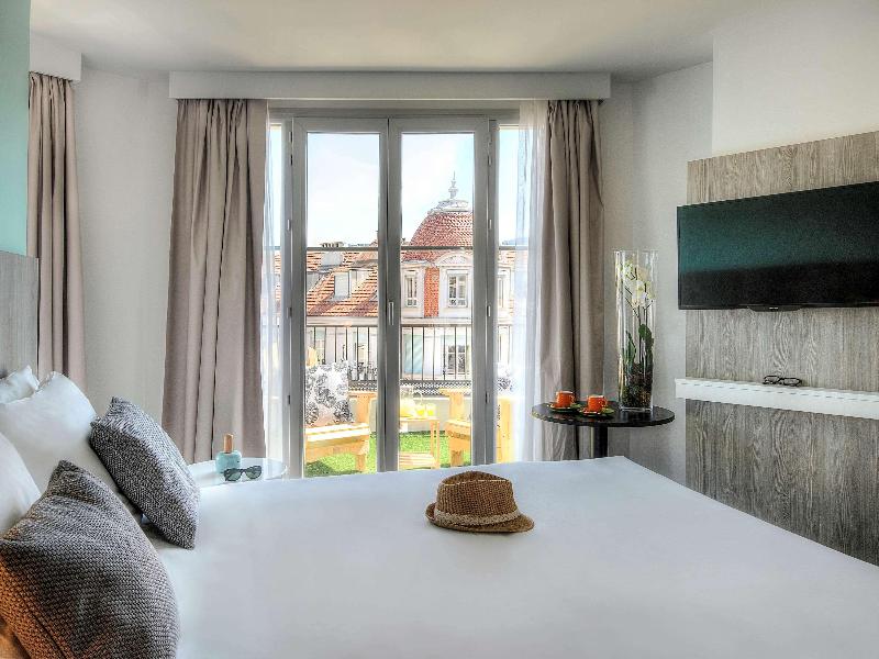 ibis Styles Nice Centre Gare - Oda