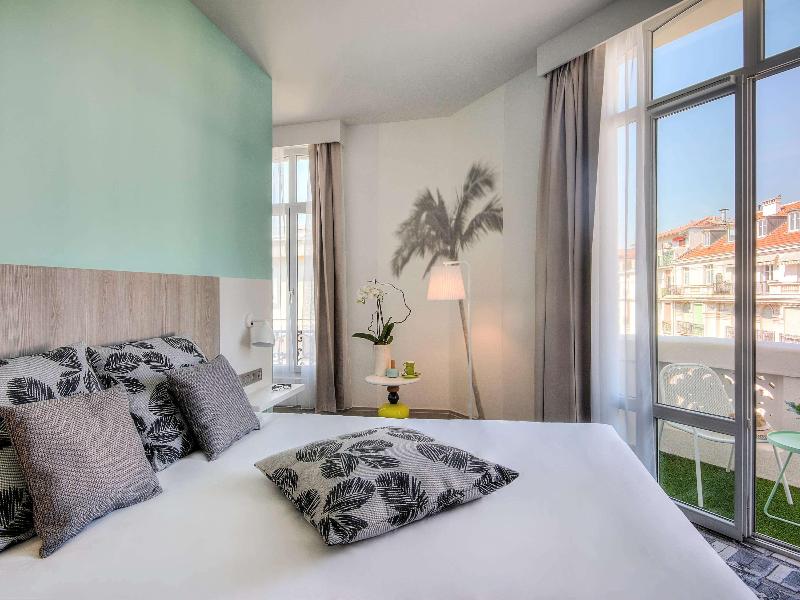 ibis Styles Nice Centre Gare - Oda