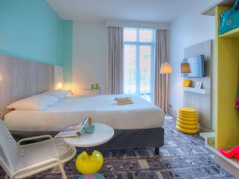 ibis Styles Nice Centre Gare - Oda