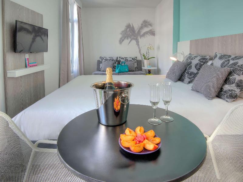 ibis Styles Nice Centre Gare - Oda