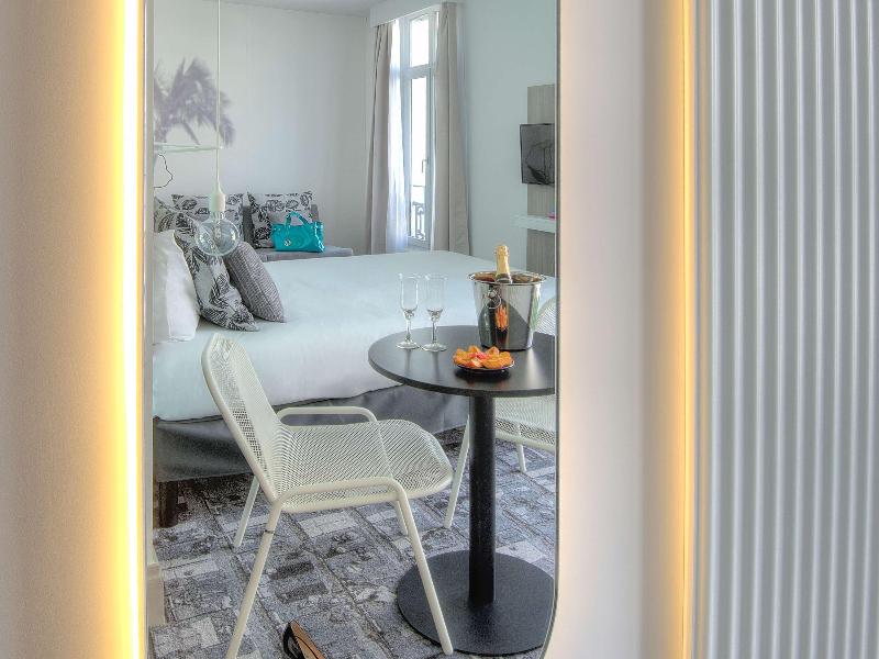 ibis Styles Nice Centre Gare - Oda