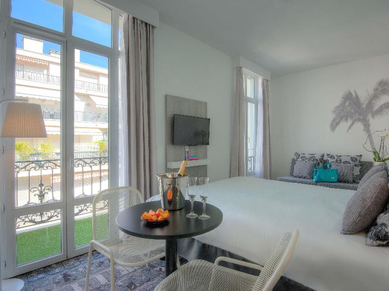 ibis Styles Nice Centre Gare - Oda