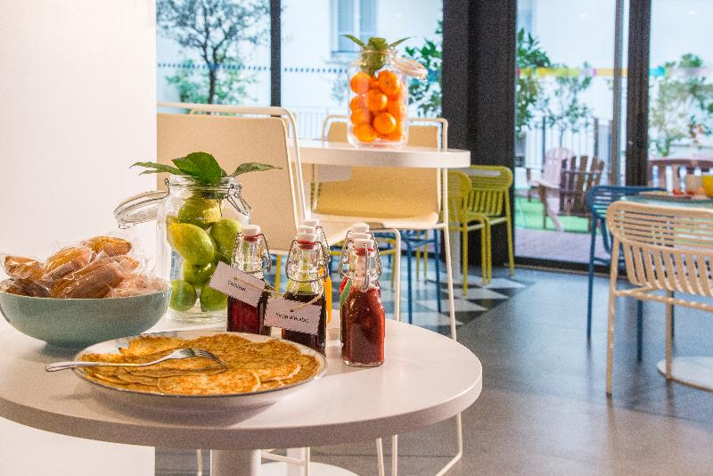 ibis Styles Nice Centre Gare - Restoran