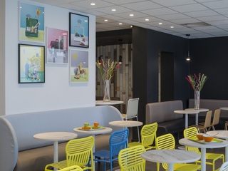 ibis Styles Nice Centre Gare fotoÄŸrafÄ±