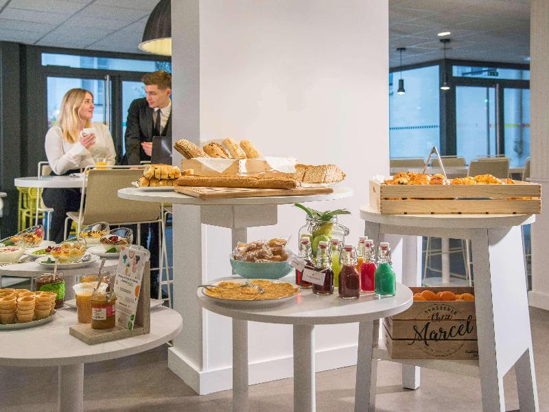 ibis Styles Nice Centre Gare - Restoran
