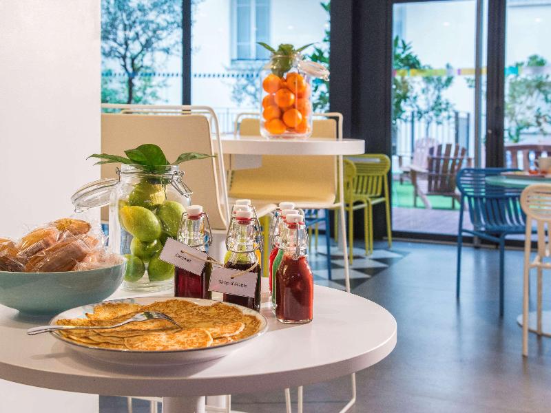ibis Styles Nice Centre Gare - Restoran