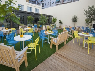 ibis Styles Nice Centre Gare fotoÄŸrafÄ±