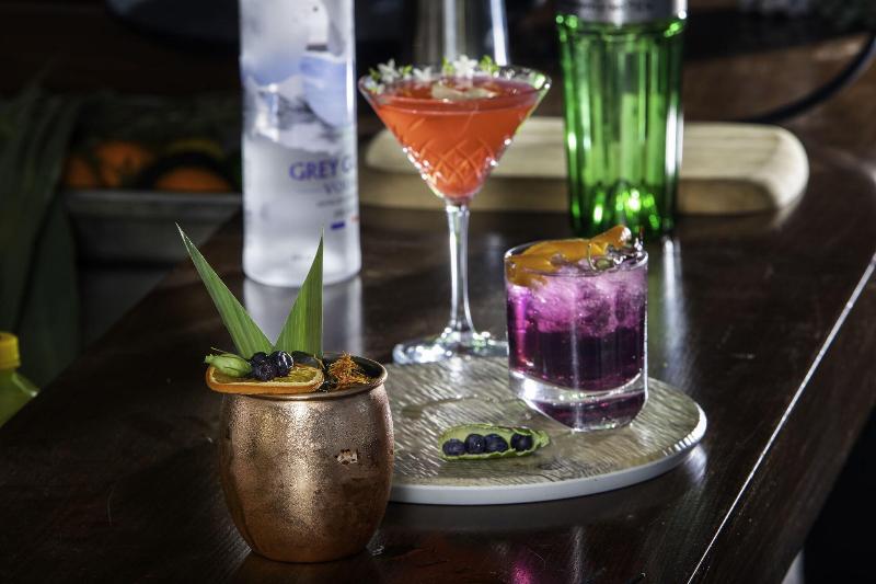 Senses Hotel Ex Leka Hotel - Bar