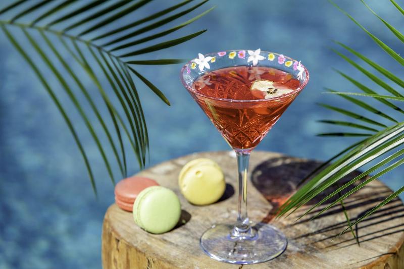 Senses Hotel Ex Leka Hotel - Bar