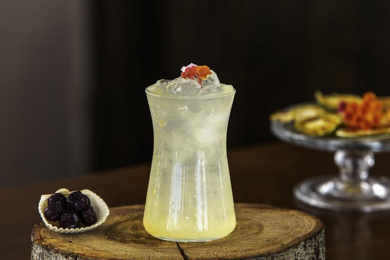 Senses Hotel Ex Leka Hotel - Bar
