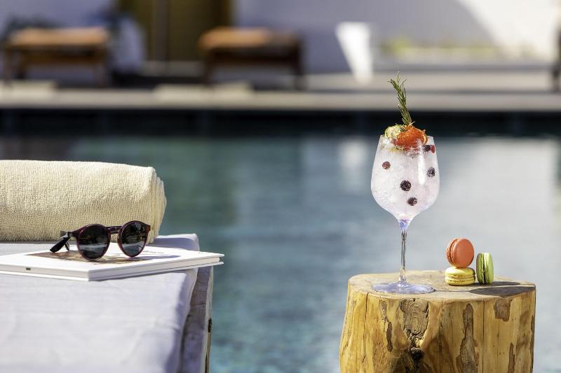 Senses Hotel Ex Leka Hotel - Bar
