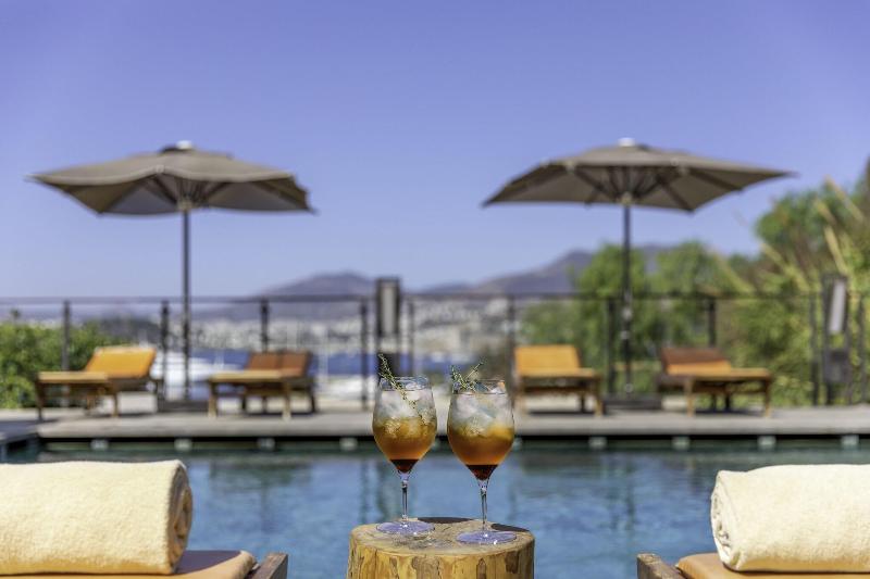 Senses Hotel Ex Leka Hotel - Bar