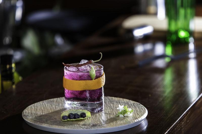 Senses Hotel Ex Leka Hotel - Bar