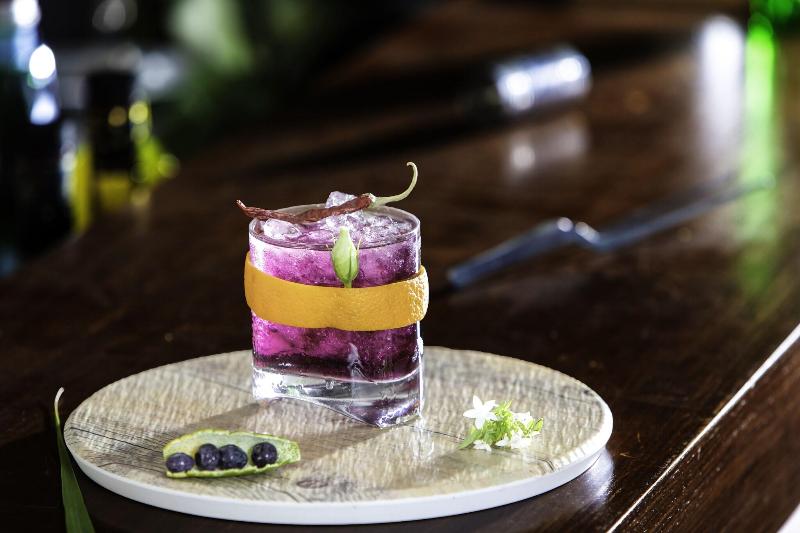 Senses Hotel Ex Leka Hotel - Bar