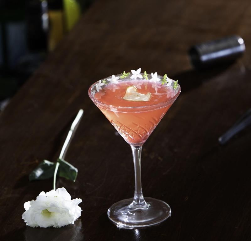 Senses Hotel Ex Leka Hotel - Bar