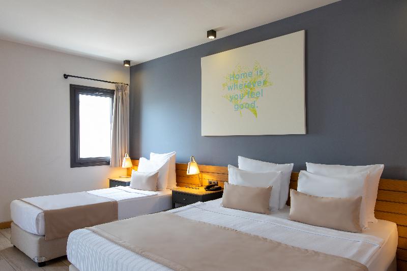 Senses Hotel Ex Leka Hotel - Oda