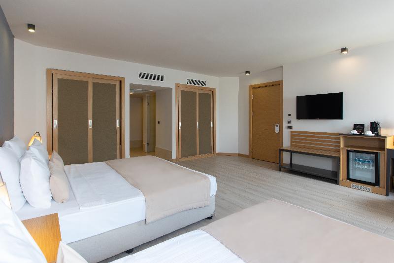 Senses Hotel Ex Leka Hotel - Oda