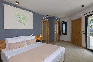 Senses Hotel Ex Leka Hotel fotoÄŸrafÄ±