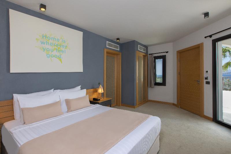 Senses Hotel Ex Leka Hotel - Oda