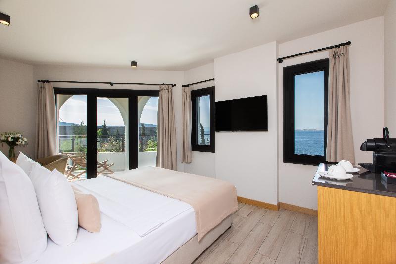 Senses Hotel Ex Leka Hotel - Oda