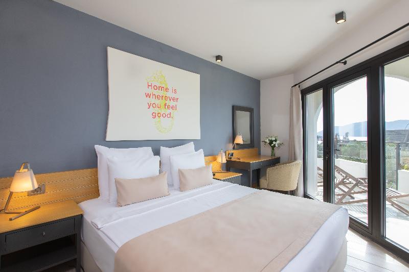 Senses Hotel Ex Leka Hotel - Oda