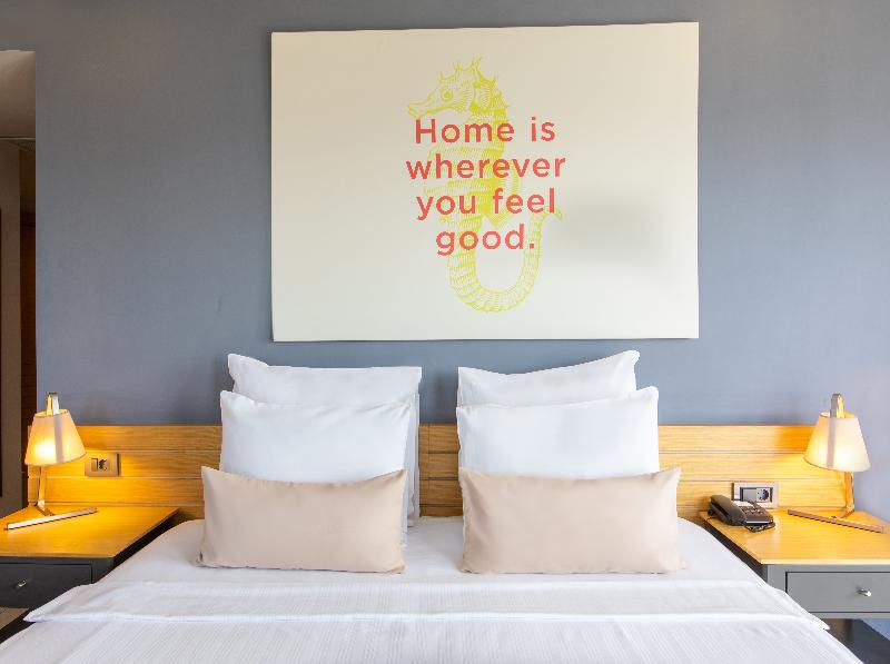 Senses Hotel Ex Leka Hotel - Oda