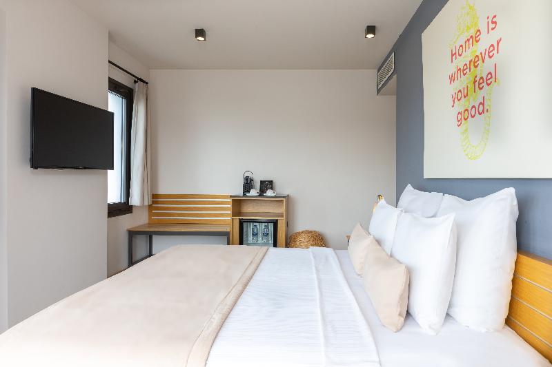 Senses Hotel Ex Leka Hotel - Oda