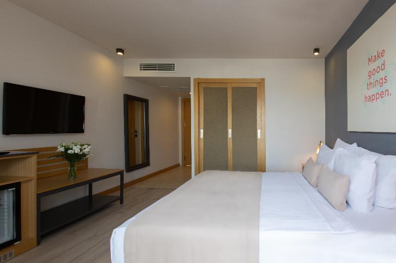 Senses Hotel Ex Leka Hotel - Oda