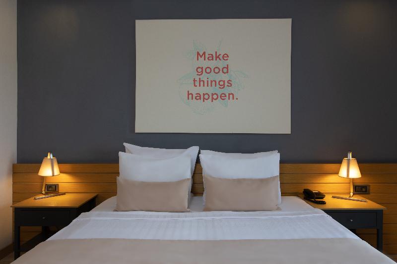 Senses Hotel Ex Leka Hotel - Oda
