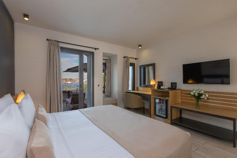 Senses Hotel Ex Leka Hotel - Oda