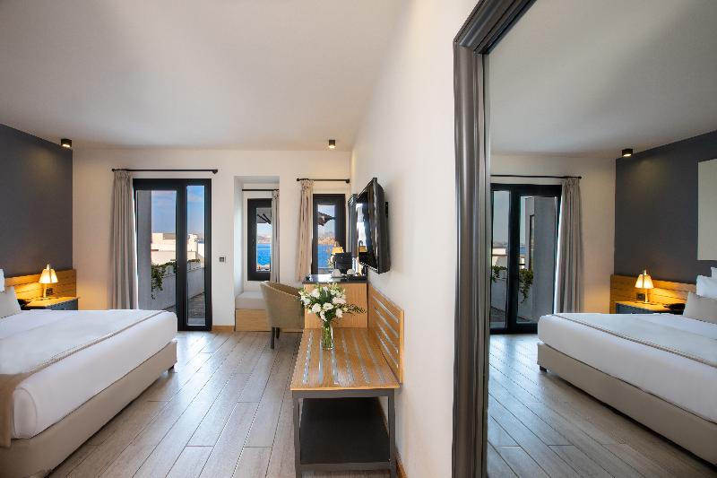 Senses Hotel Ex Leka Hotel - Oda