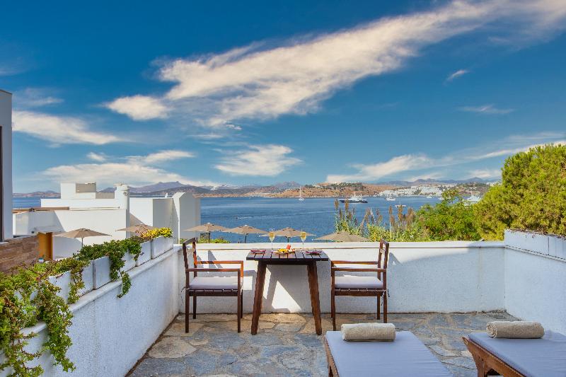 Senses Hotel Ex Leka Hotel - Oda