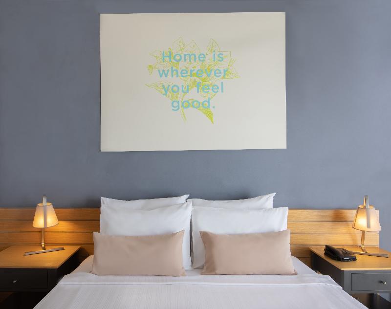 Senses Hotel Ex Leka Hotel - Oda