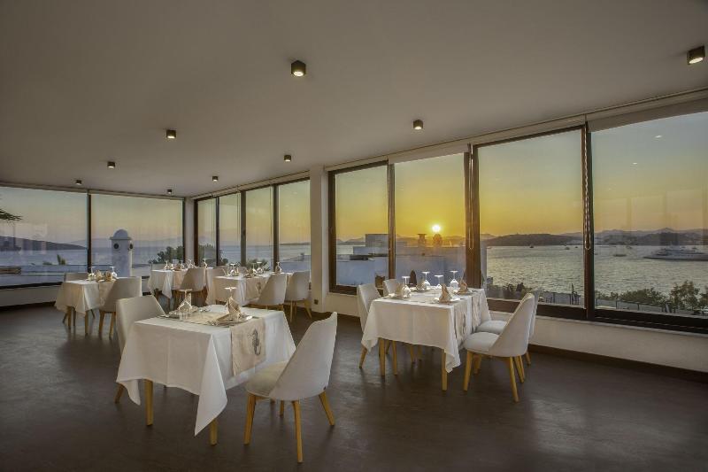 Senses Hotel Ex Leka Hotel - Restoran
