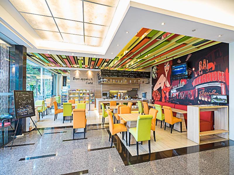 Royal City - Restoran