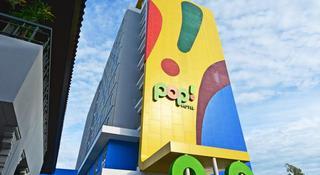 POP! Hotel Tanjung Karang otel fotoğrafı