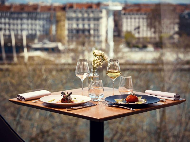 Sofitel Lyon Bellecour - Genel
