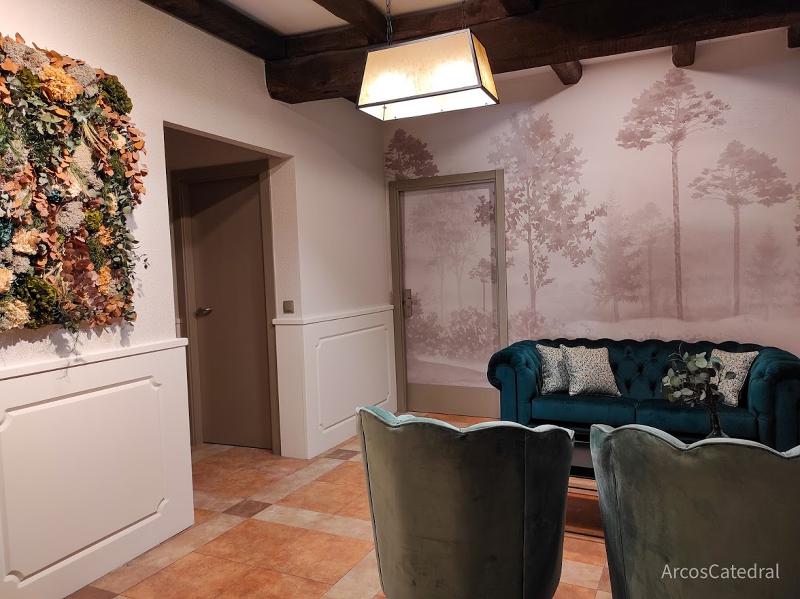 Hotel Arcos Catedral - Lobi