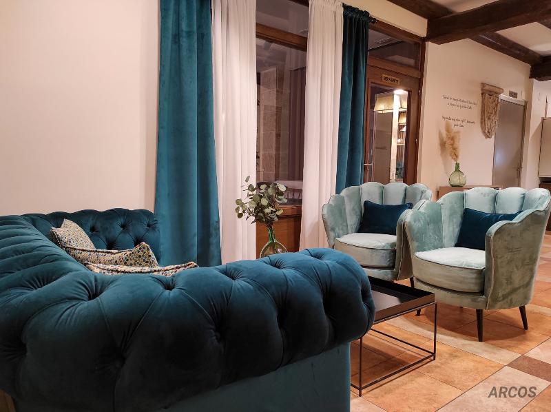 Hotel Arcos Catedral - Lobi