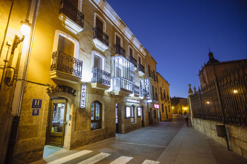 Hotel Arcos Catedral - Genel