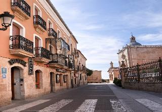 Hotel Arcos Catedral otel fotoğrafı