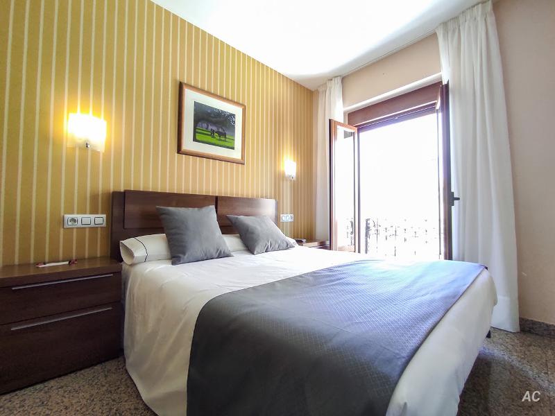 Hotel Arcos Catedral - Oda