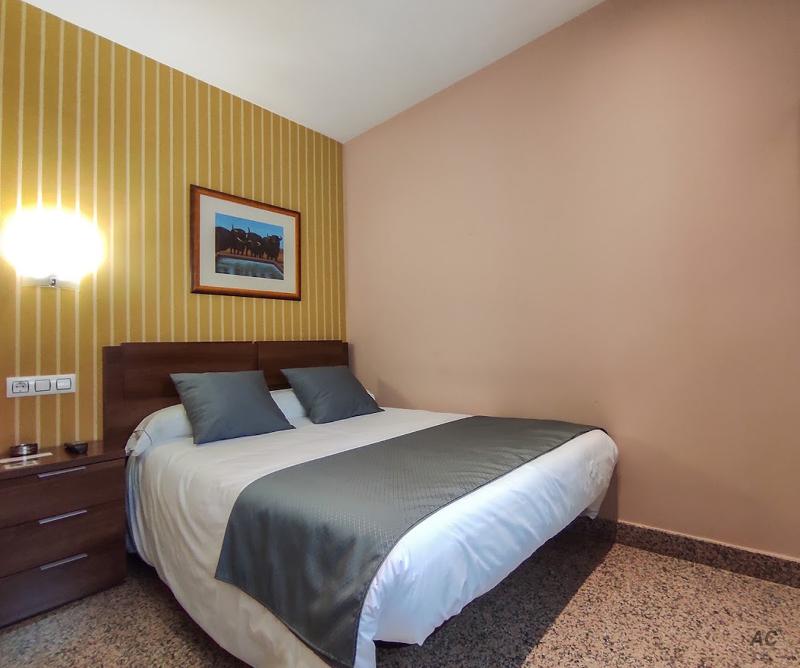 Hotel Arcos Catedral - Oda