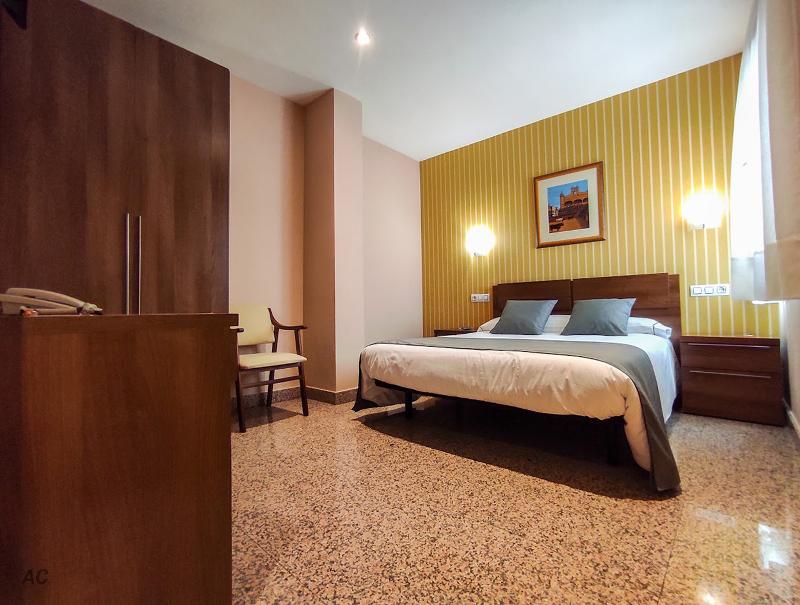 Hotel Arcos Catedral - Oda