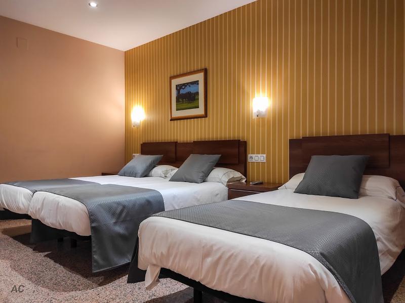 Hotel Arcos Catedral - Oda